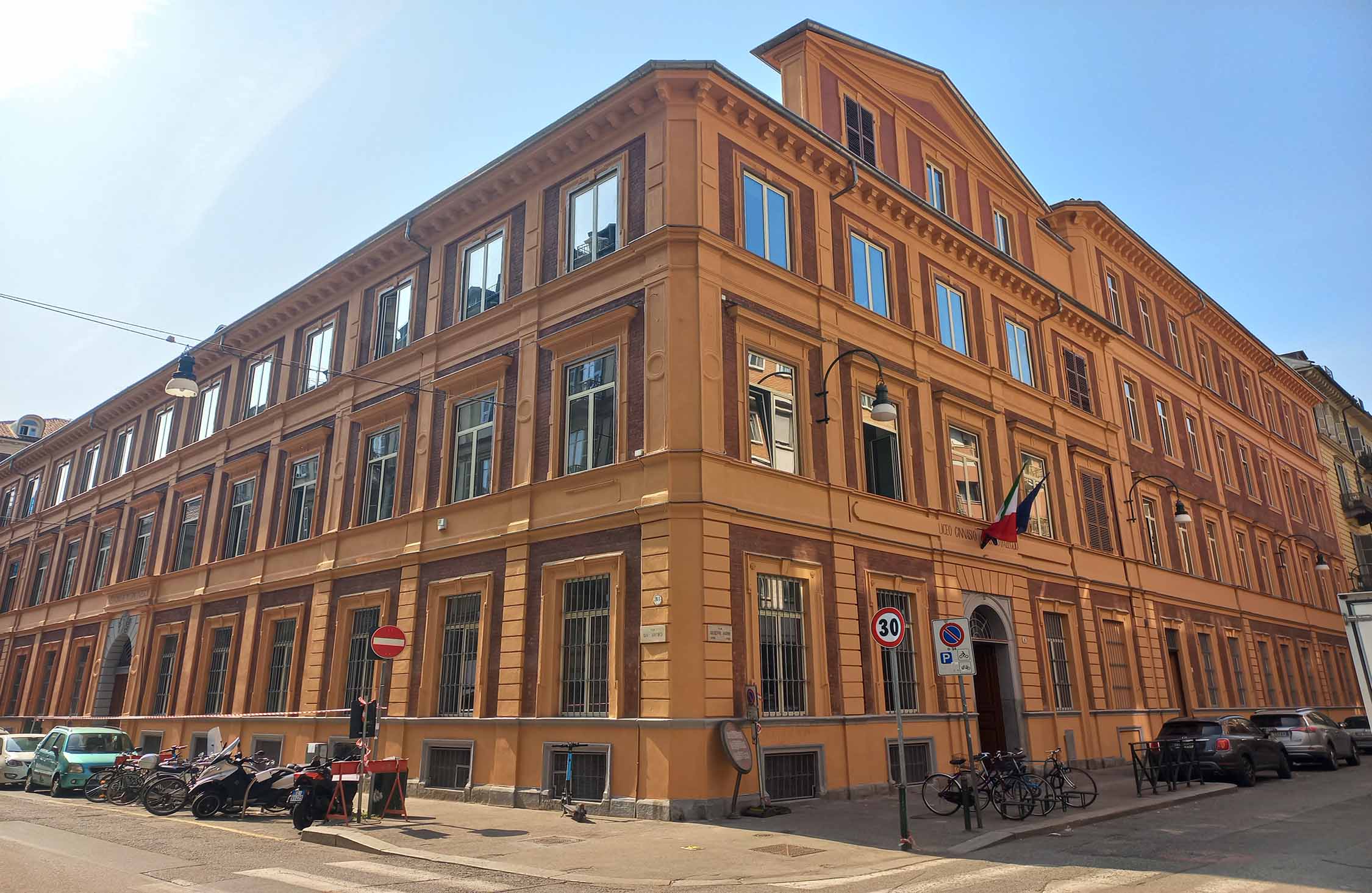 Liceo Classico M D Azeglio Torino Cambia Liceo Classico M D Azeglio Torino Cambia
